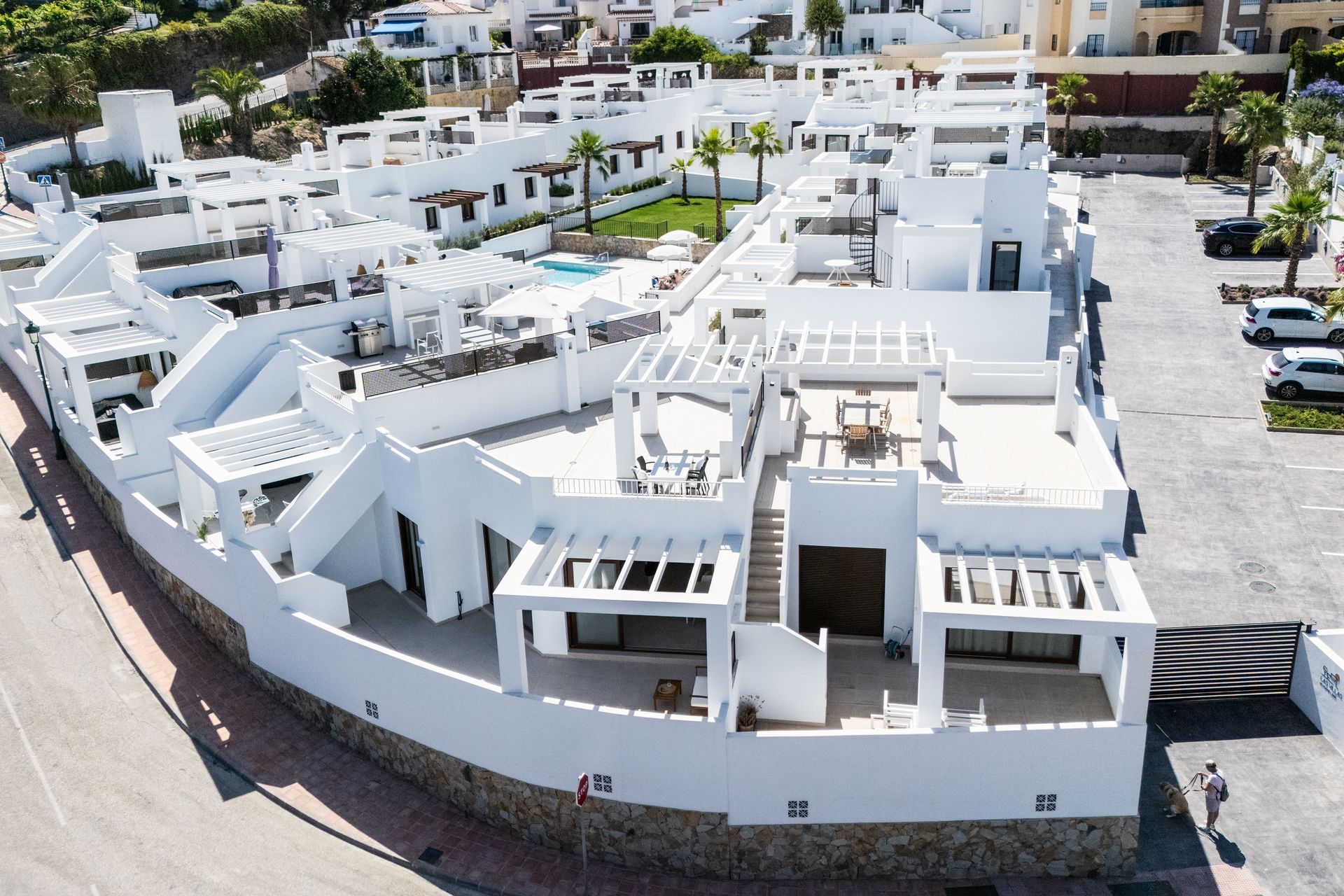 Punta Lara, Nerja – Eksklusiv nybygd duplex nær stranden med takterrasse – bilde 21