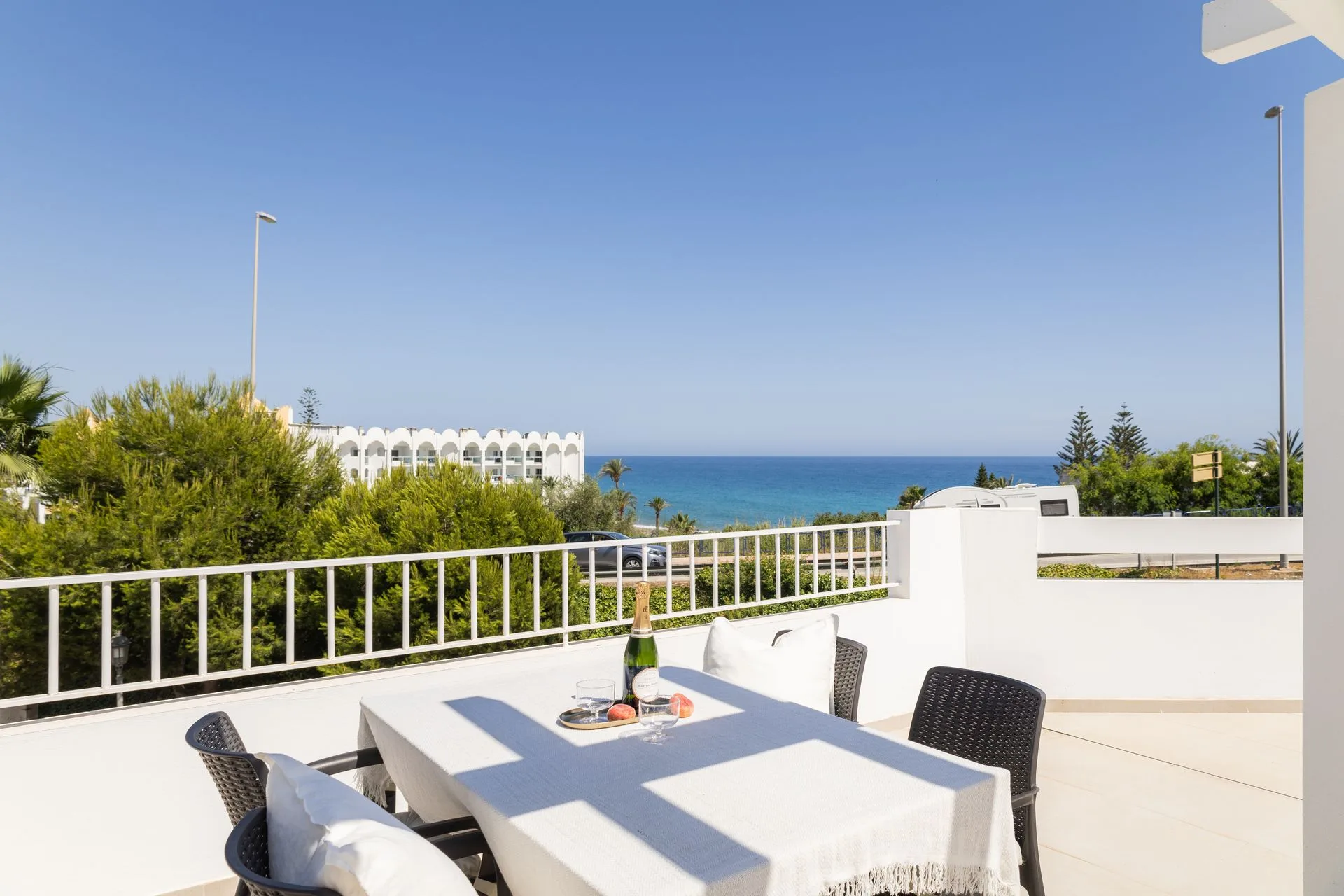 Punta Lara, Nerja – Eksklusiv nybygd duplex nær stranden med takterrasse – bilde 19
