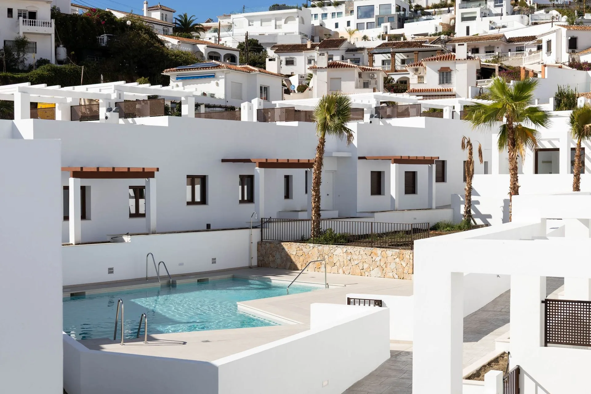 Punta Lara, Nerja – Eksklusiv nybygd duplex nær stranden med takterrasse – bilde 24