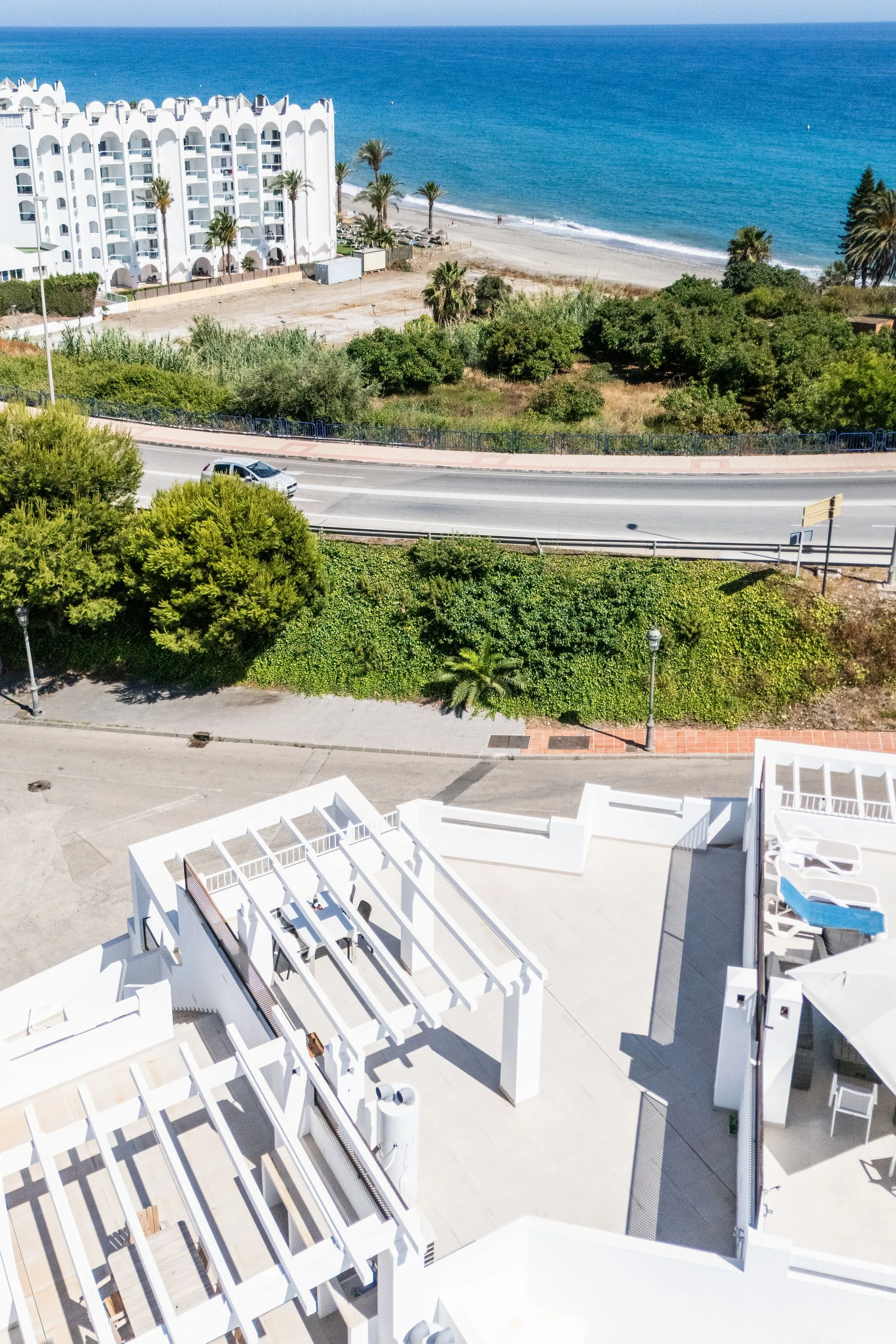 Punta Lara, Nerja – Eksklusiv nybygd duplex nær stranden med takterrasse – bilde 22