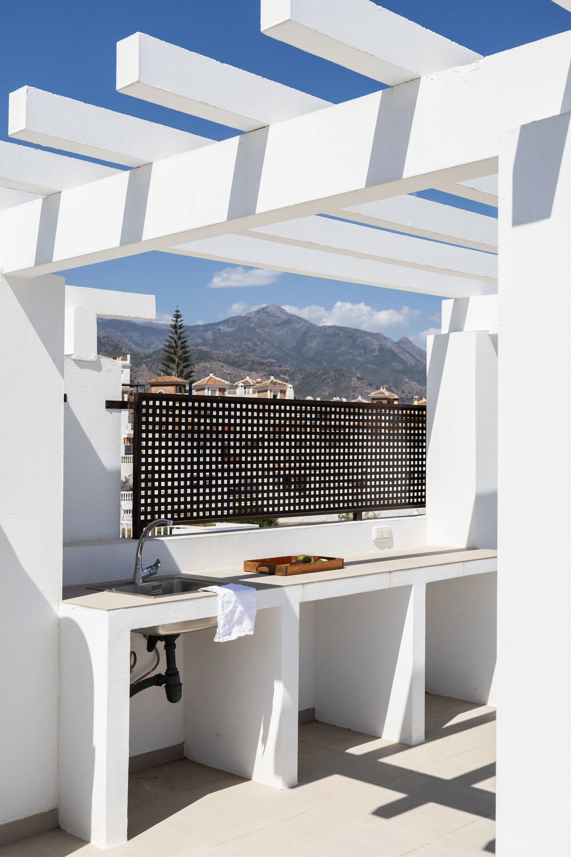 Punta Lara, Nerja – Eksklusiv nybygd duplex nær stranden med takterrasse – bilde 26