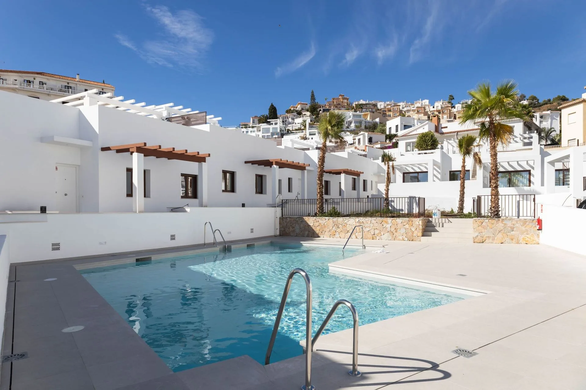 Punta Lara, Nerja – Eksklusiv nybygd duplex nær stranden med takterrasse – bilde 33