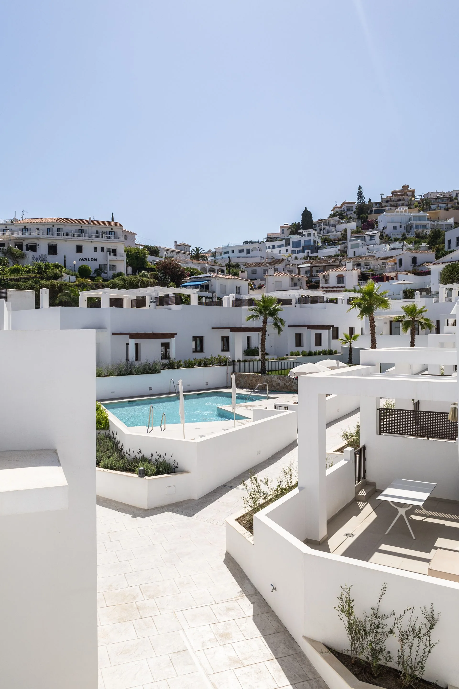 Punta Lara, Nerja – Eksklusiv nybygd duplex nær stranden med takterrasse – bilde 32