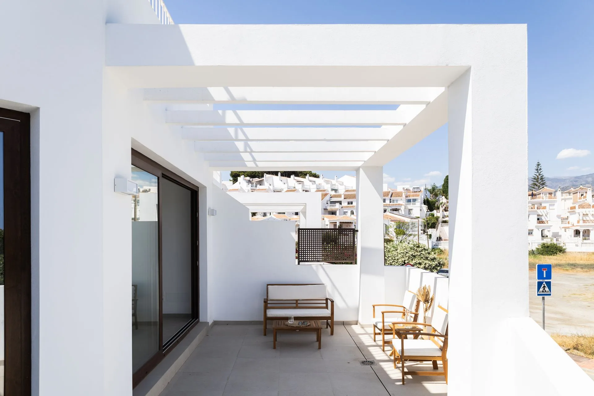 Punta Lara, Nerja – Eksklusiv nybygd duplex nær stranden med takterrasse – bilde 35