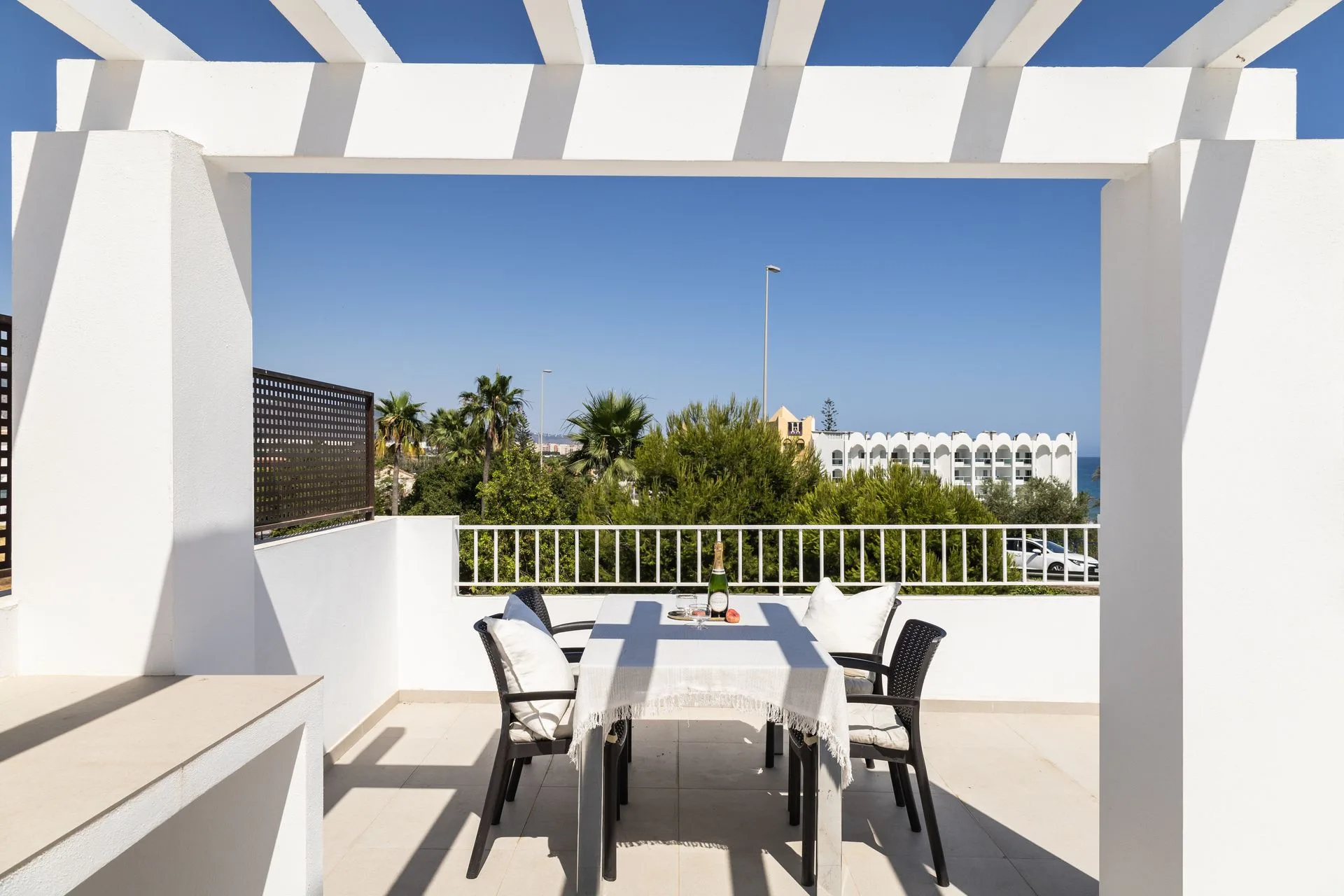 Punta Lara, Nerja – Eksklusiv nybygd duplex nær stranden med takterrasse – bilde 36