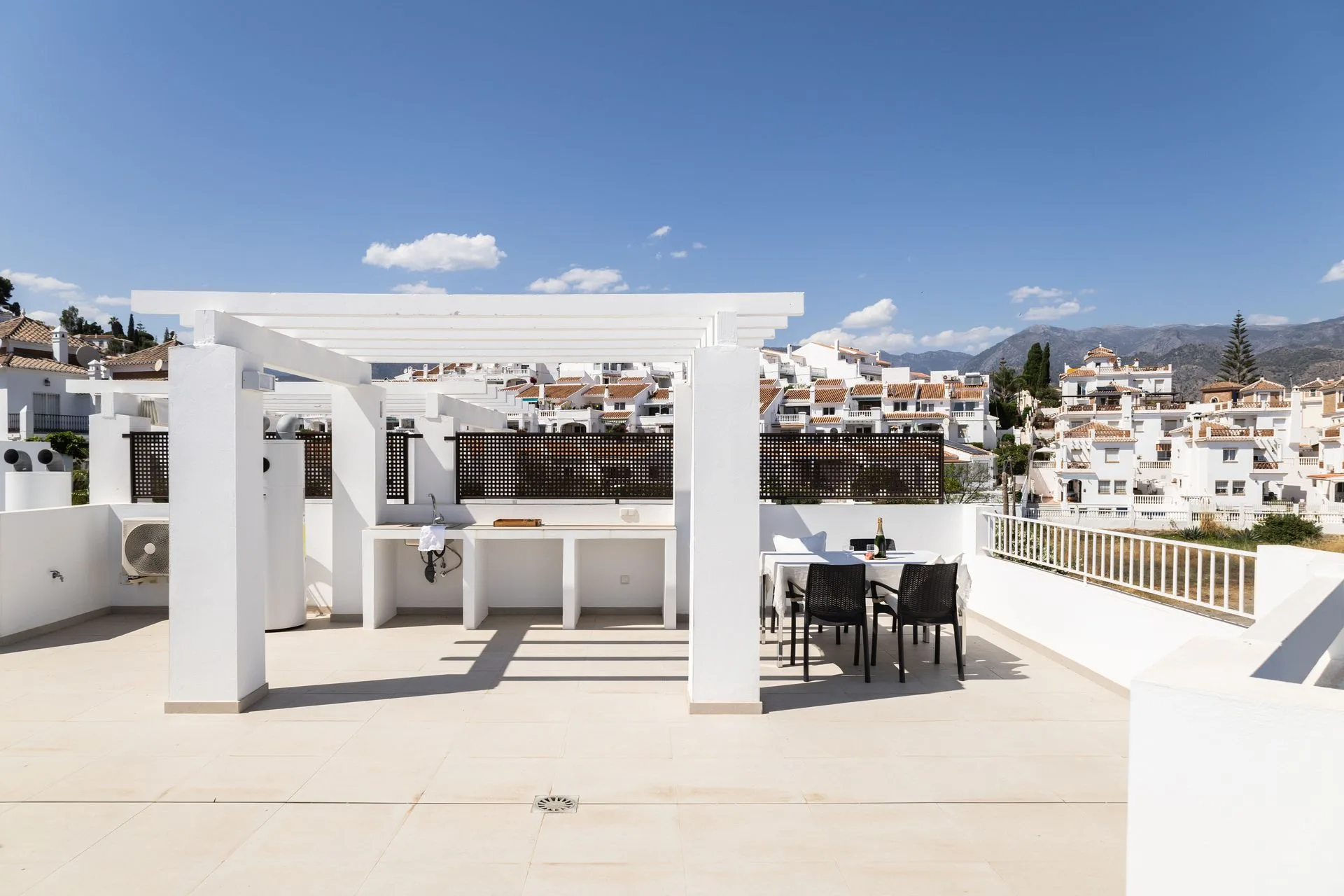 Punta Lara, Nerja – Eksklusiv nybygd duplex nær stranden med takterrasse – bilde 38