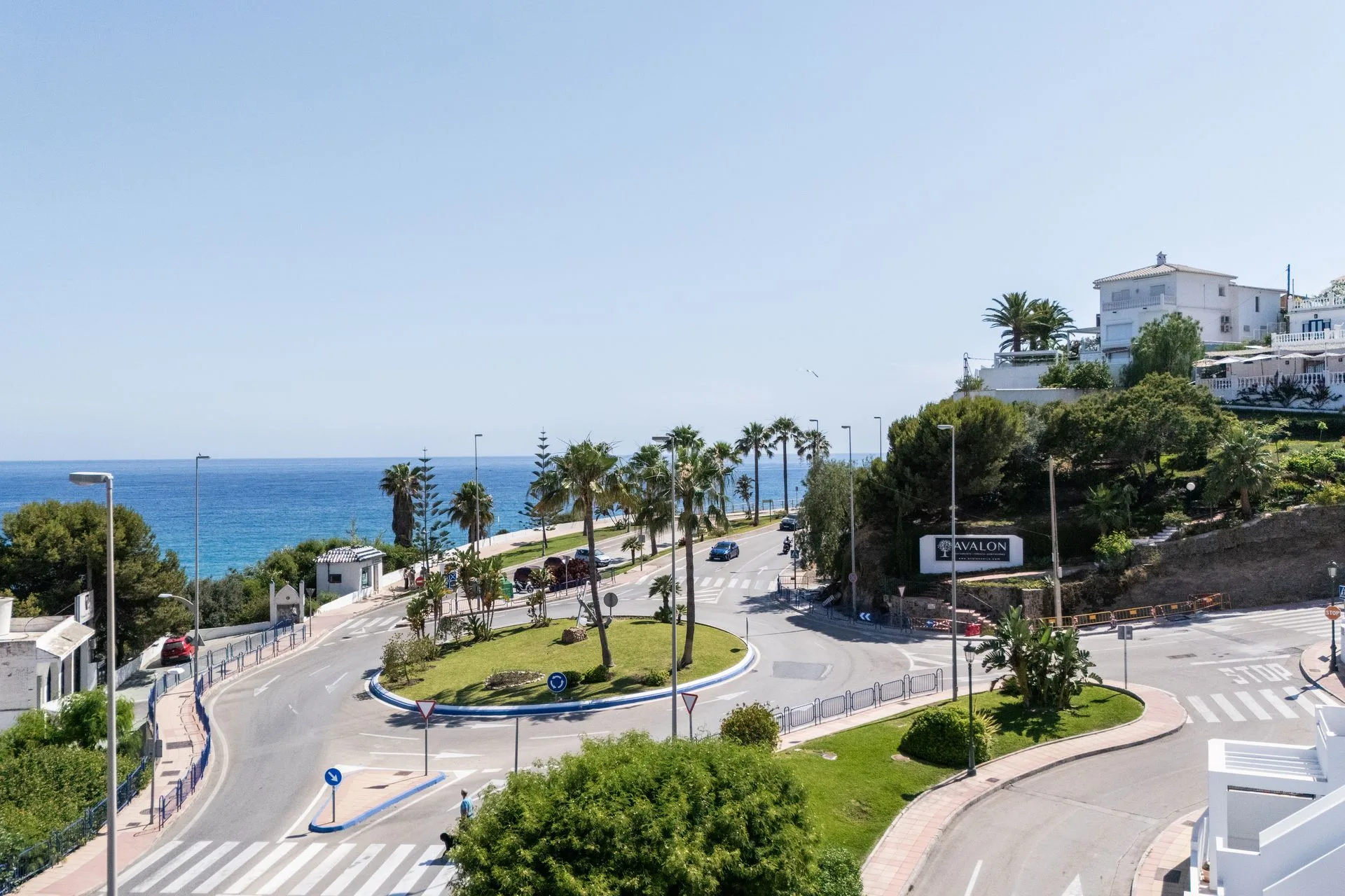 Punta Lara, Nerja – Eksklusiv nybygd duplex nær stranden med takterrasse – bilde 40