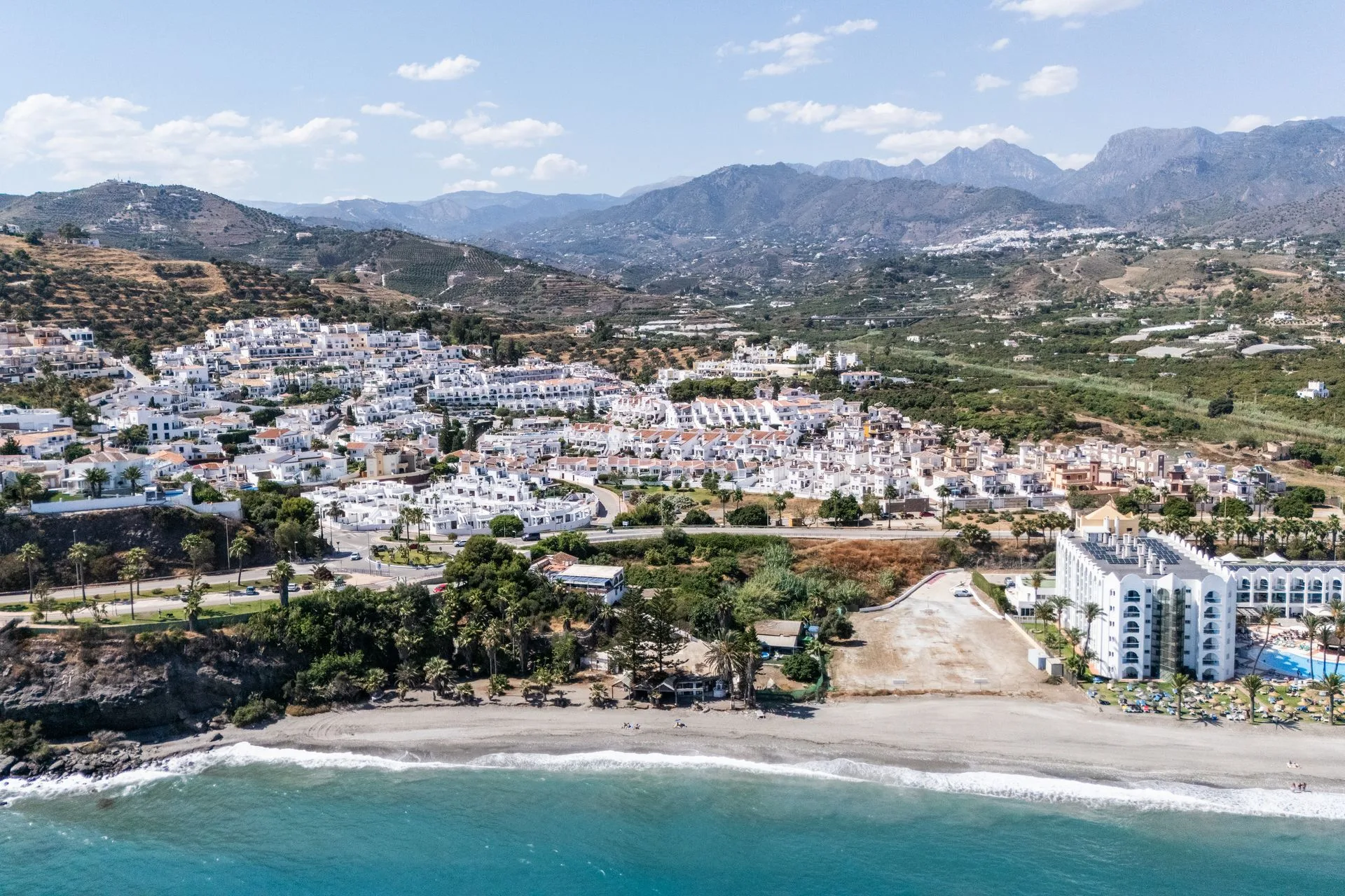 Punta Lara, Nerja – Eksklusiv nybygd duplex nær stranden med takterrasse – bilde 41
