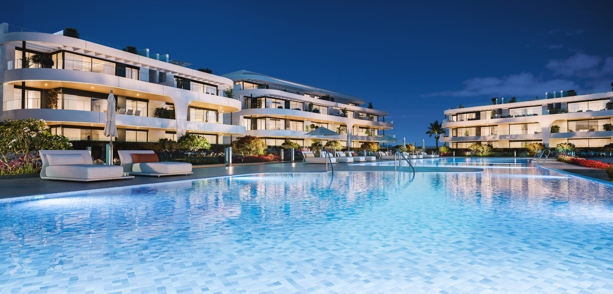 Atalaya, Naya Residences - Nye luksusboliger nær golf og sjø - NYBYGG – bilde 1