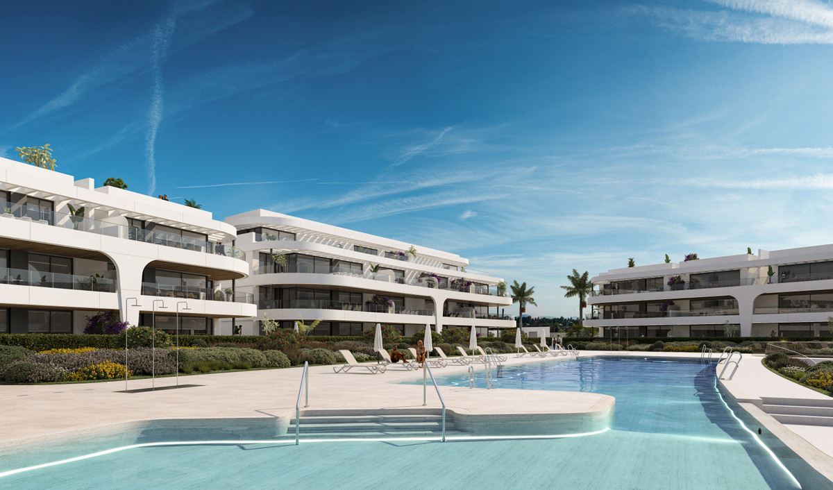 Atalaya, Naya Residences - Nye luksusboliger nær golf og sjø - NYBYGG – bilde 2