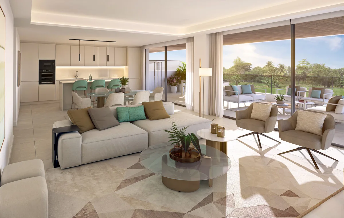Atalaya, Naya Residences - Nye luksusboliger nær golf og sjø - NYBYGG – bilde 4