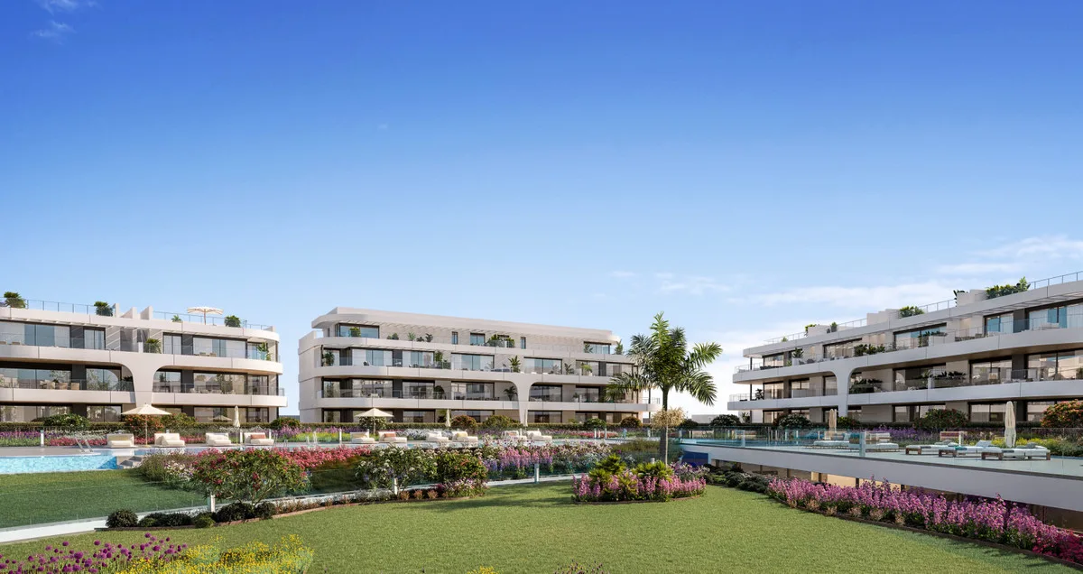 Atalaya, Naya Residences - Nye luksusboliger nær golf og sjø - NYBYGG – bilde 13