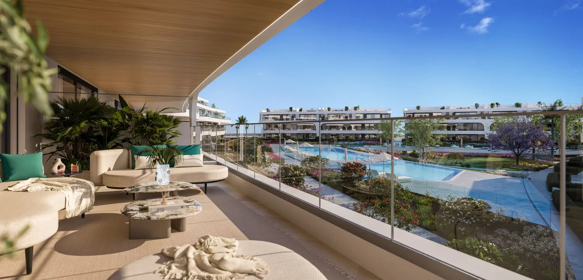 Atalaya, Naya Residences - Nye luksusboliger nær golf og sjø - NYBYGG – bilde 14