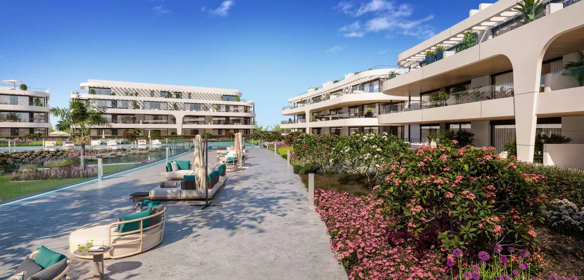 Atalaya, Naya Residences - Nye luksusboliger nær golf og sjø - NYBYGG – bilde 15