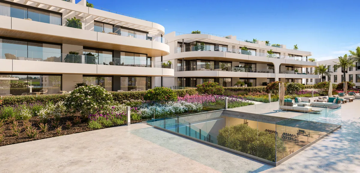 Atalaya, Naya Residences - Nye luksusboliger nær golf og sjø - NYBYGG – bilde 16