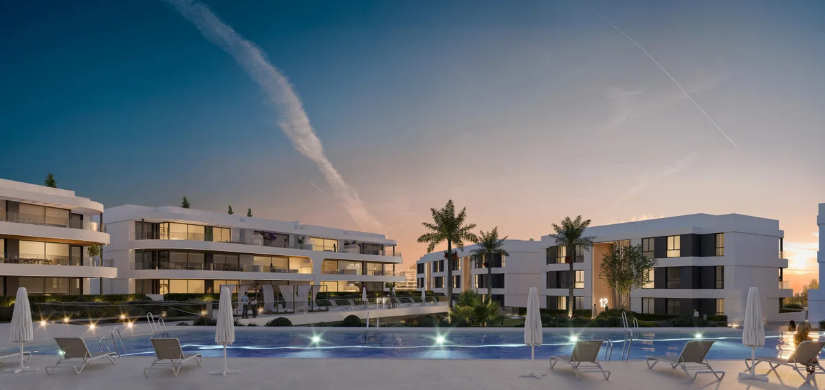 Atalaya, Naya Residences - Nye luksusboliger nær golf og sjø - NYBYGG – bilde 17