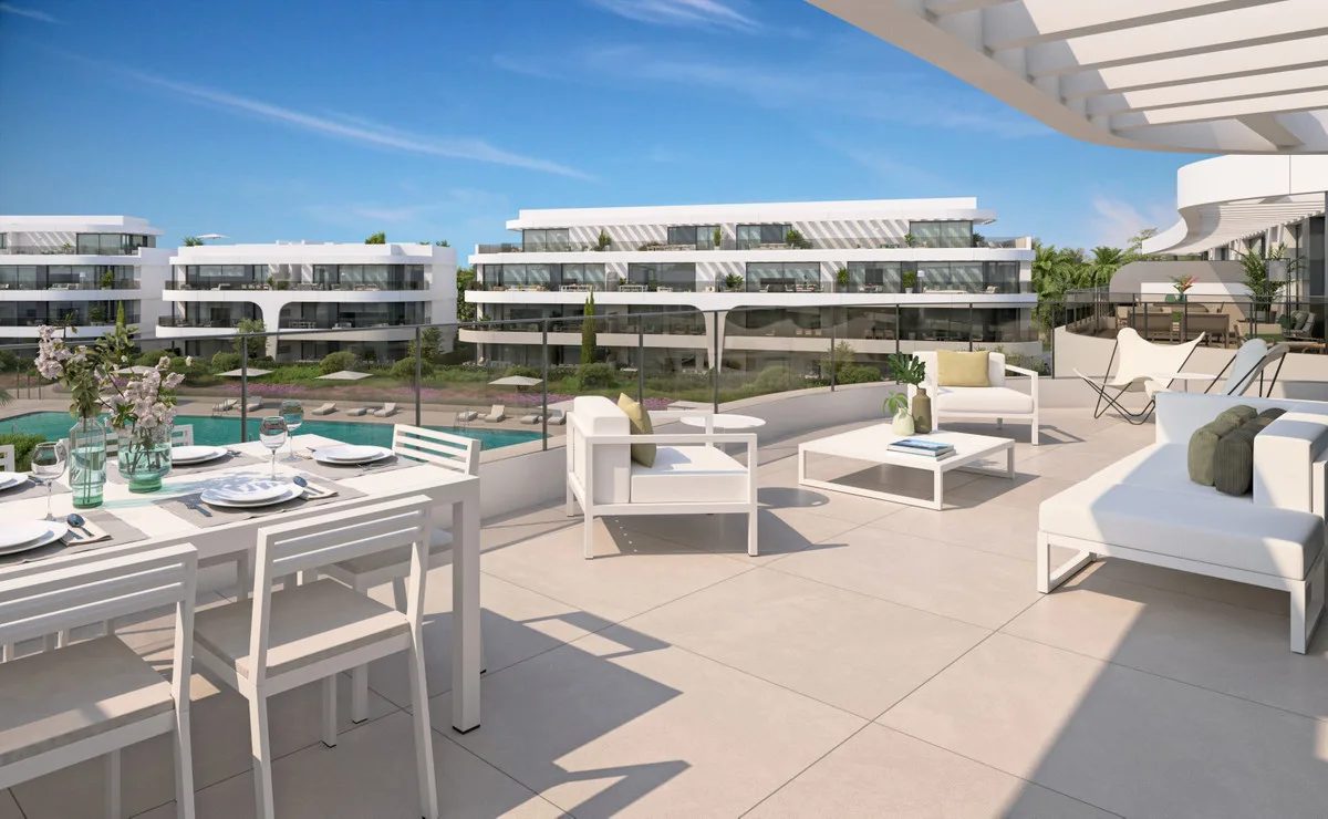 Atalaya, Naya Residences - Nye luksusboliger nær golf og sjø - NYBYGG – bilde 18