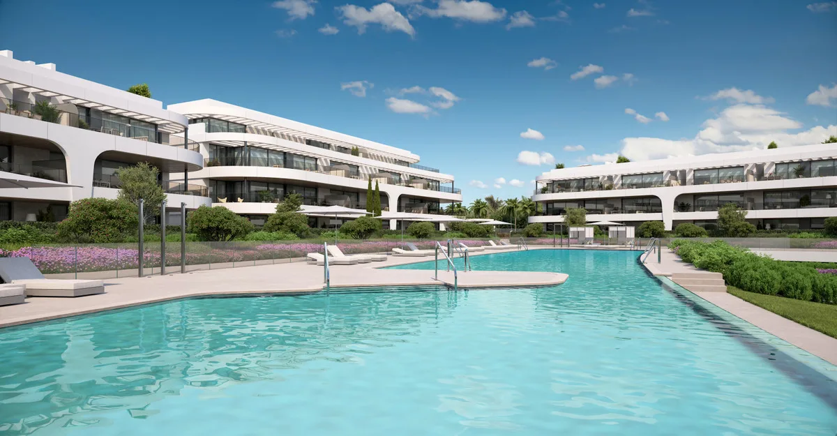 Atalaya, Naya Residences - Nye luksusboliger nær golf og sjø - NYBYGG – bilde 19