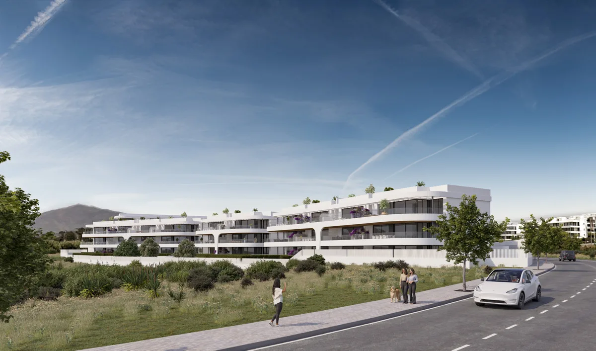 Atalaya, Naya Residences - Nye luksusboliger nær golf og sjø - NYBYGG – bilde 20