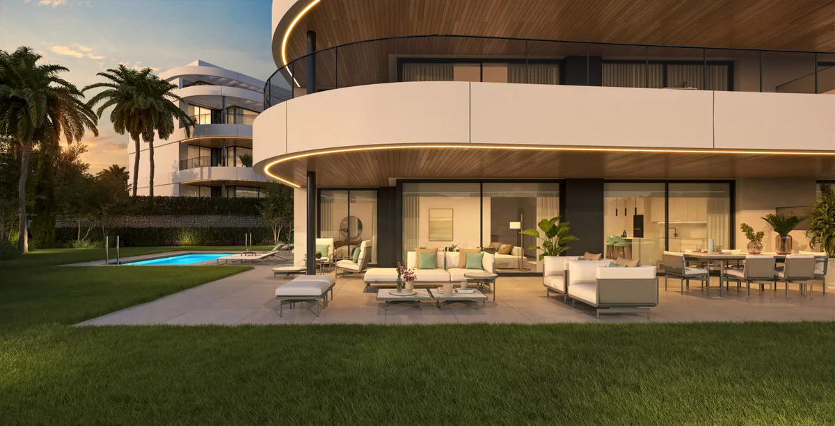 Atalaya, Naya Residences - Nye luksusboliger nær golf og sjø - NYBYGG – bilde 21