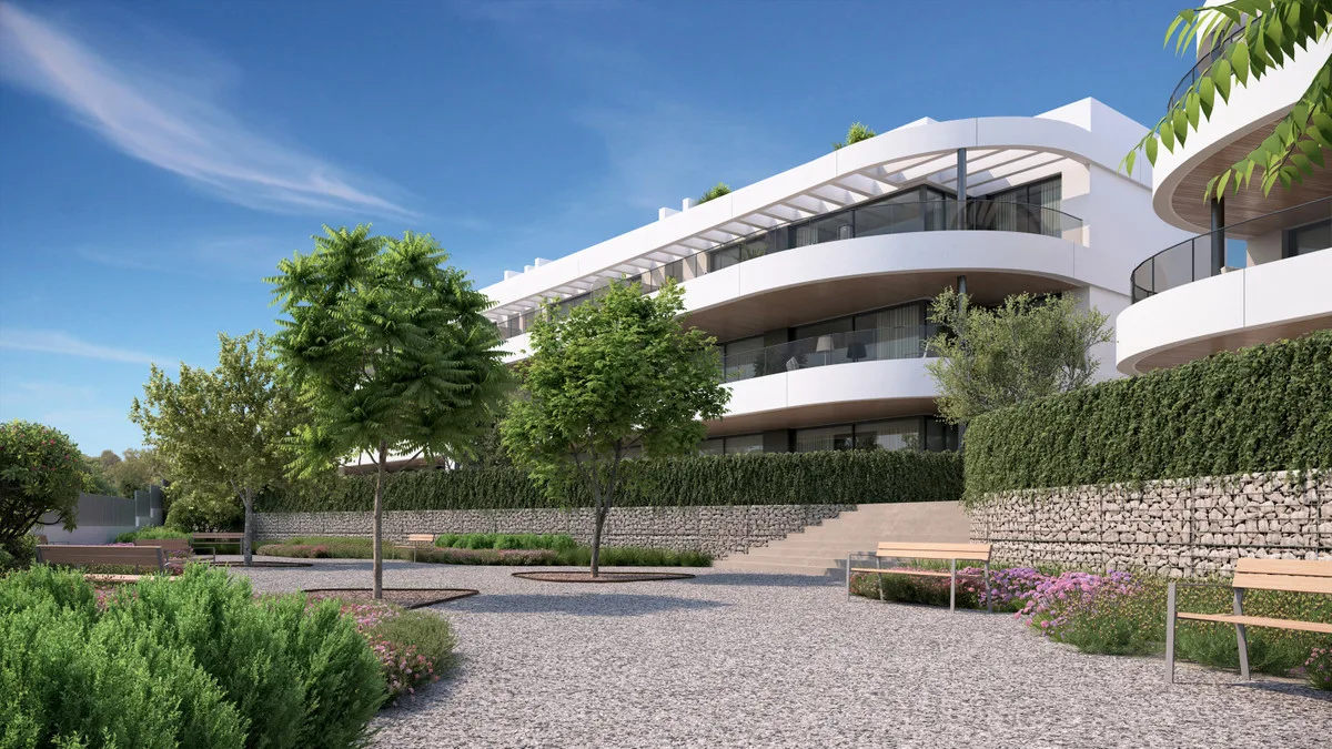 Atalaya, Naya Residences - Nye luksusboliger nær golf og sjø - NYBYGG – bilde 22