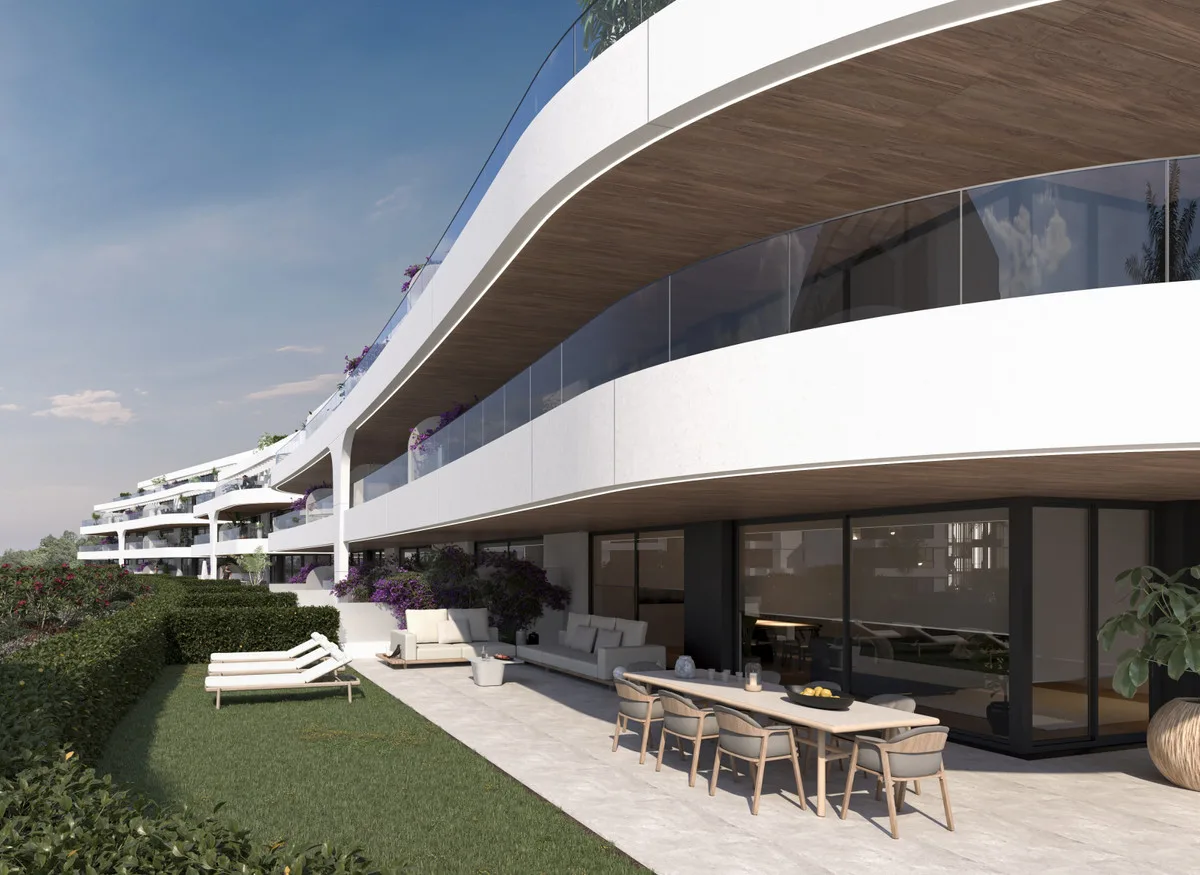 Atalaya, Naya Residences - Nye luksusboliger nær golf og sjø - NYBYGG – bilde 23