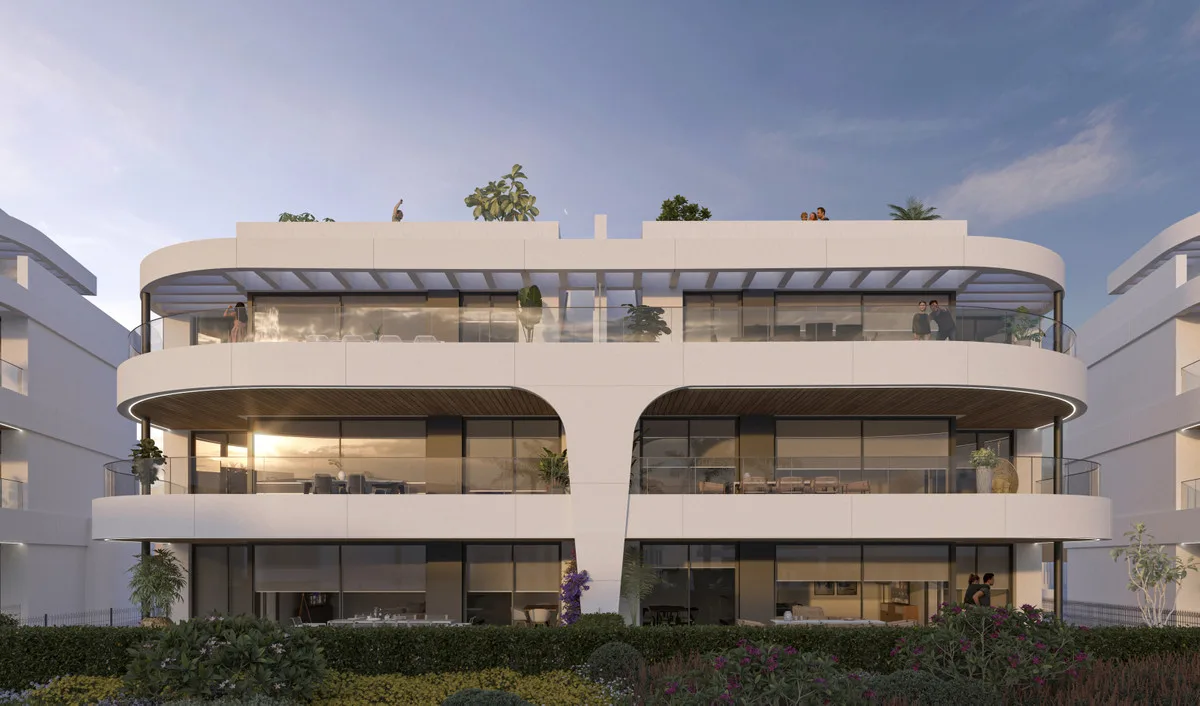 Atalaya, Naya Residences - Nye luksusboliger nær golf og sjø - NYBYGG – bilde 24