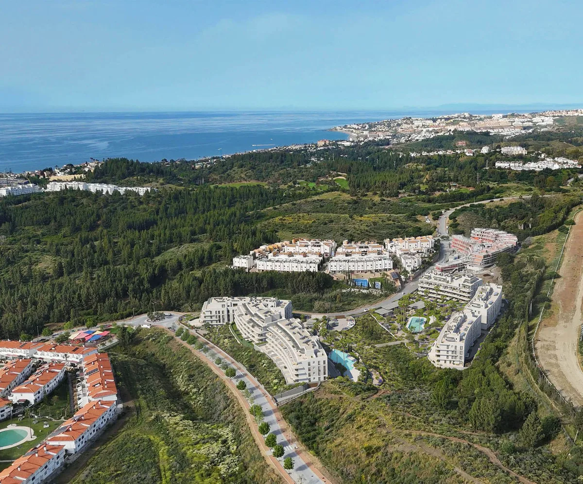 The Kove, El Chaparral – Arkitekttegnet nybygg med panoramautsikt mot hav og fjell – bilde 20