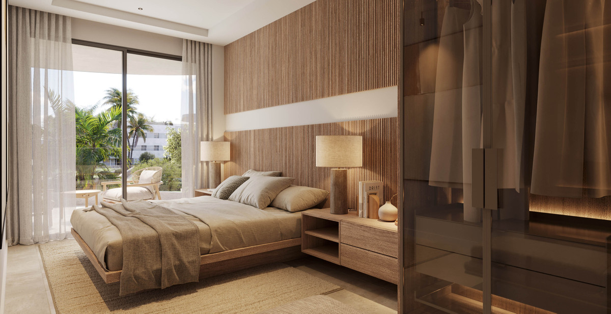 The Palms at Estepona – Nye leiligheter med spa, basseng og grønne omgivelser - NYBYGG – bilde 3