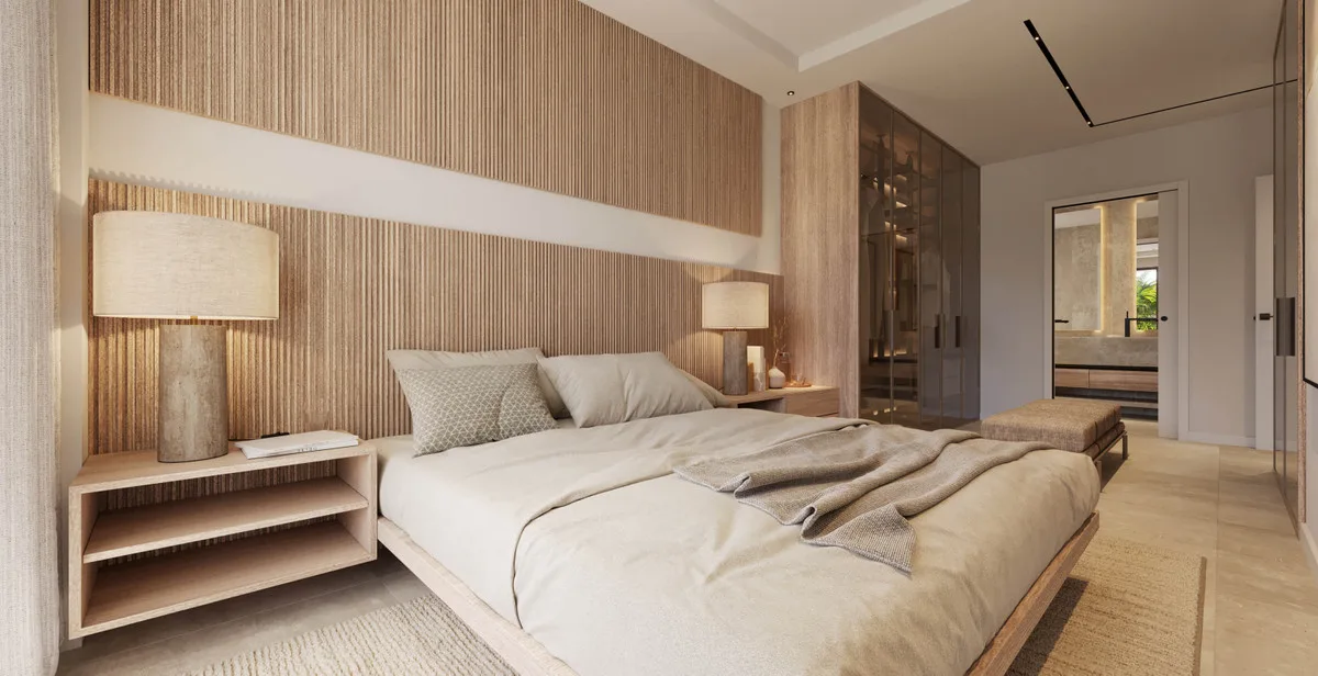 The Palms at Estepona – Nye leiligheter med spa, basseng og grønne omgivelser - NYBYGG – bilde 5
