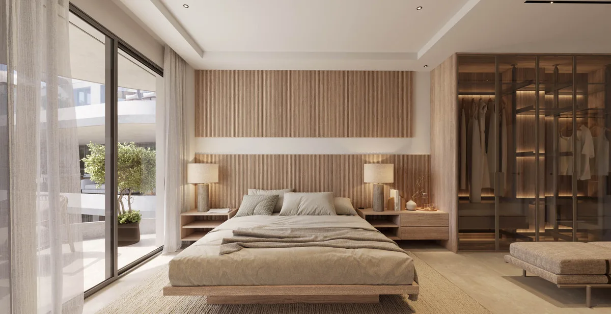 The Palms at Estepona – Nye leiligheter med spa, basseng og grønne omgivelser - NYBYGG – bilde 6