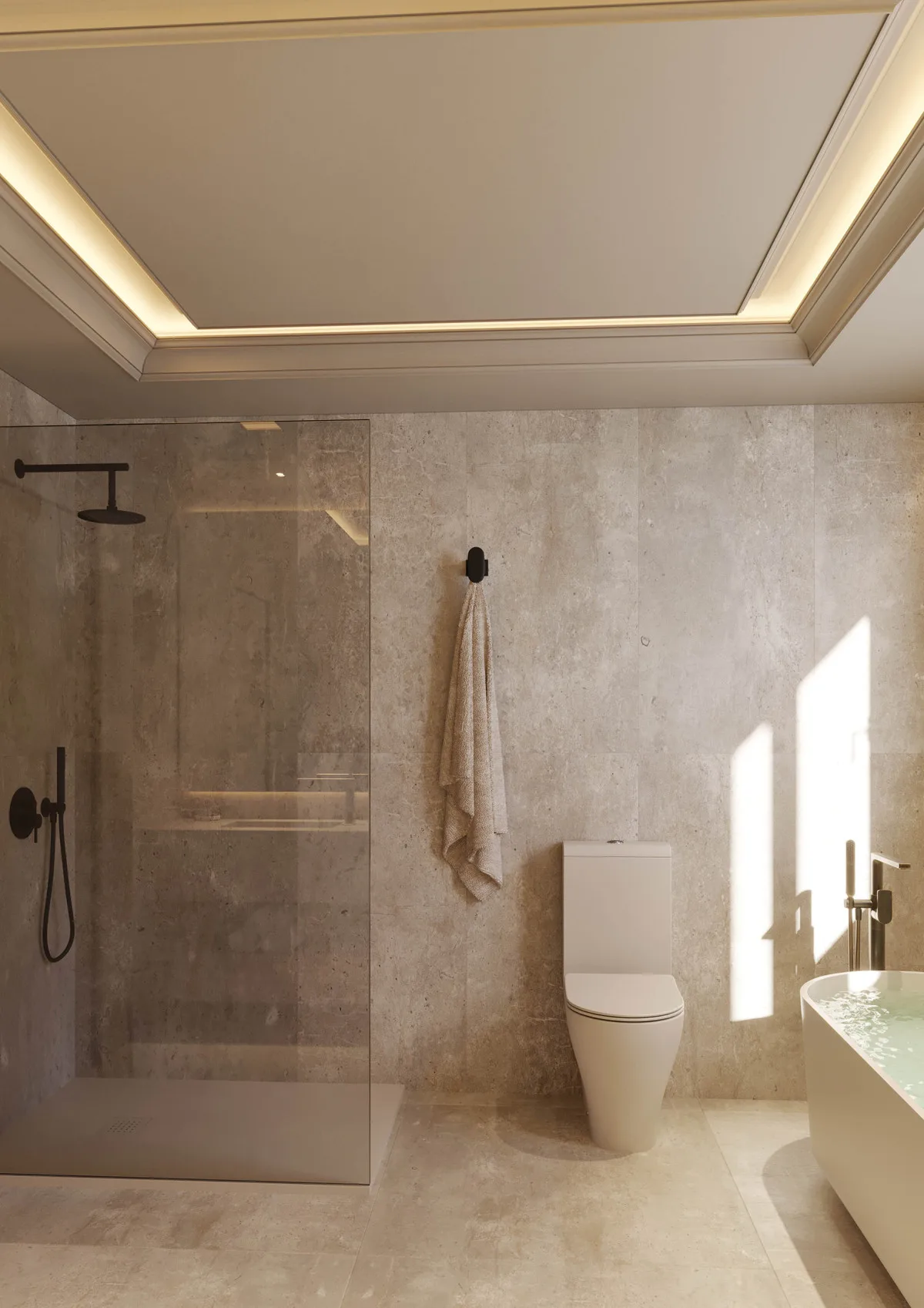 The Palms at Estepona – Nye leiligheter med spa, basseng og grønne omgivelser - NYBYGG – bilde 10