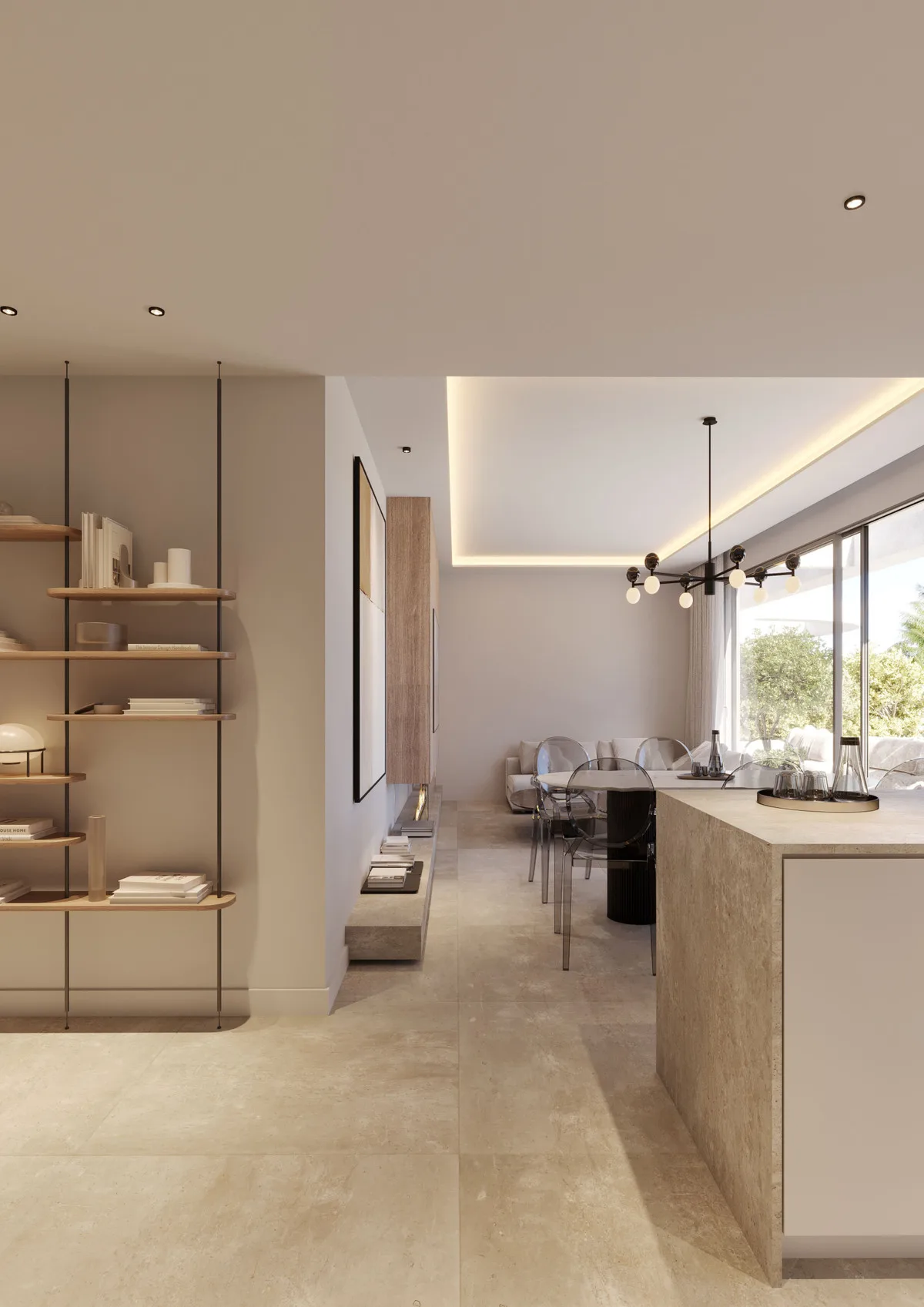 The Palms at Estepona – Nye leiligheter med spa, basseng og grønne omgivelser - NYBYGG – bilde 11