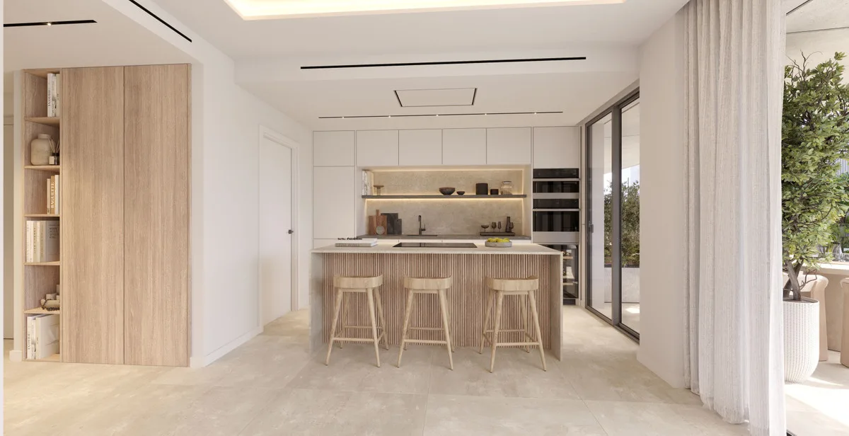 The Palms at Estepona – Nye leiligheter med spa, basseng og grønne omgivelser - NYBYGG – bilde 13
