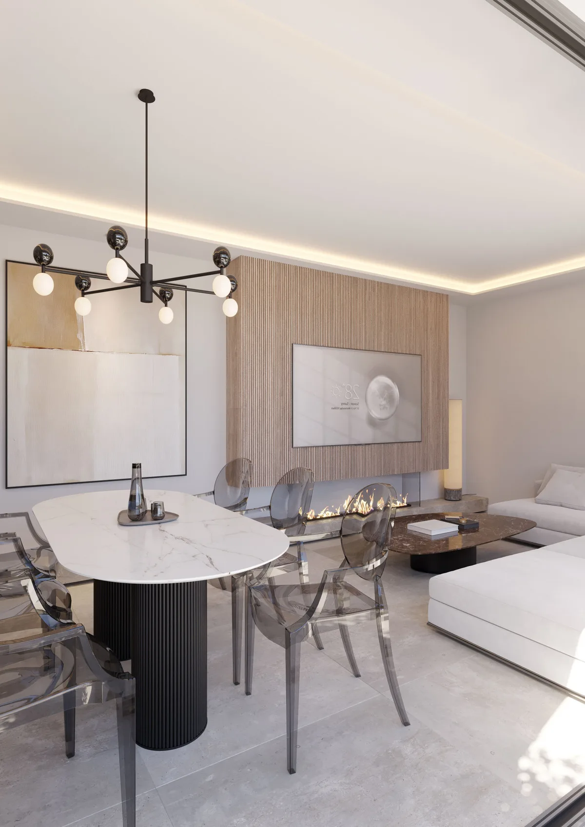 The Palms at Estepona – Nye leiligheter med spa, basseng og grønne omgivelser - NYBYGG – bilde 17
