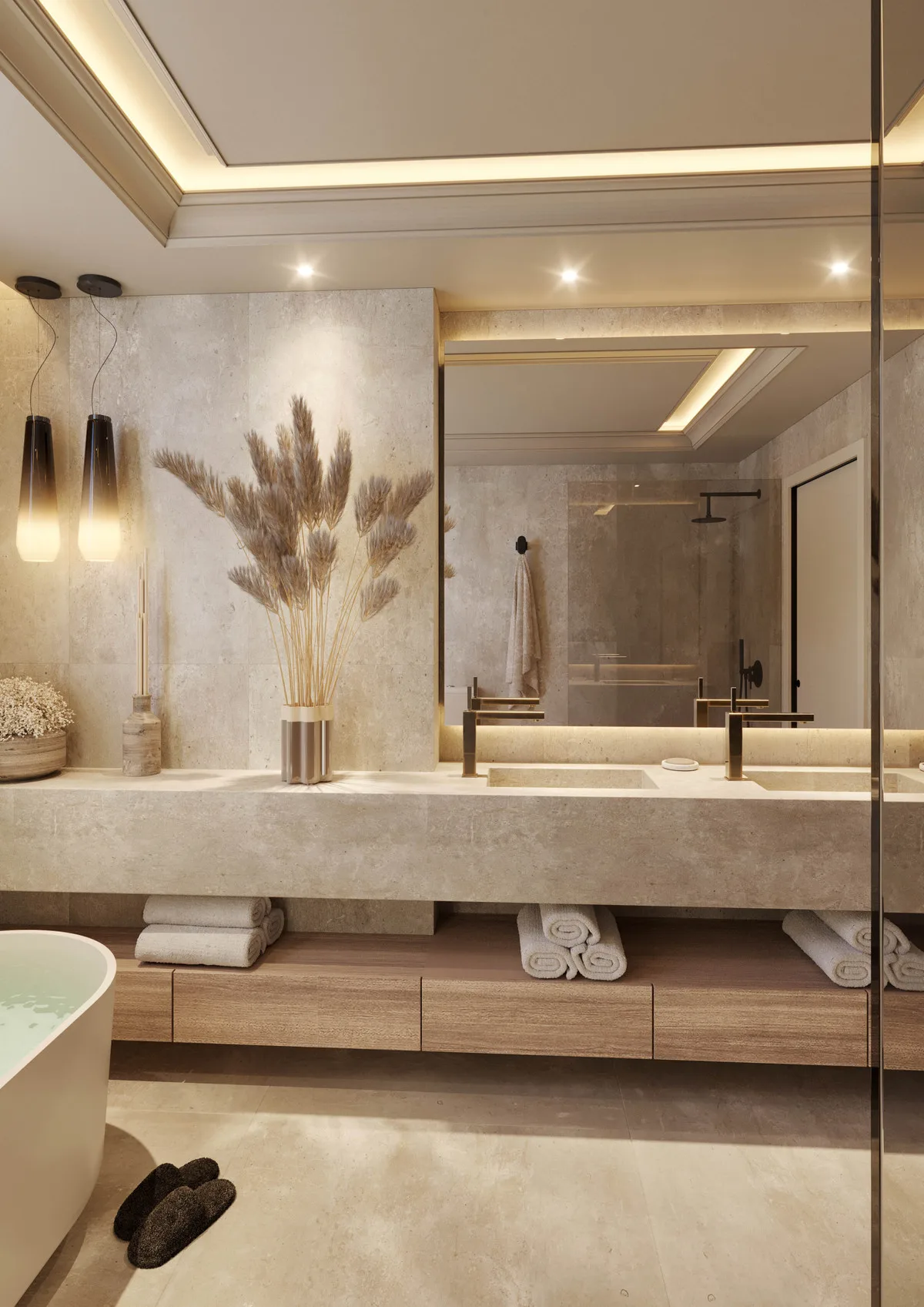 The Palms at Estepona – Nye leiligheter med spa, basseng og grønne omgivelser - NYBYGG – bilde 22