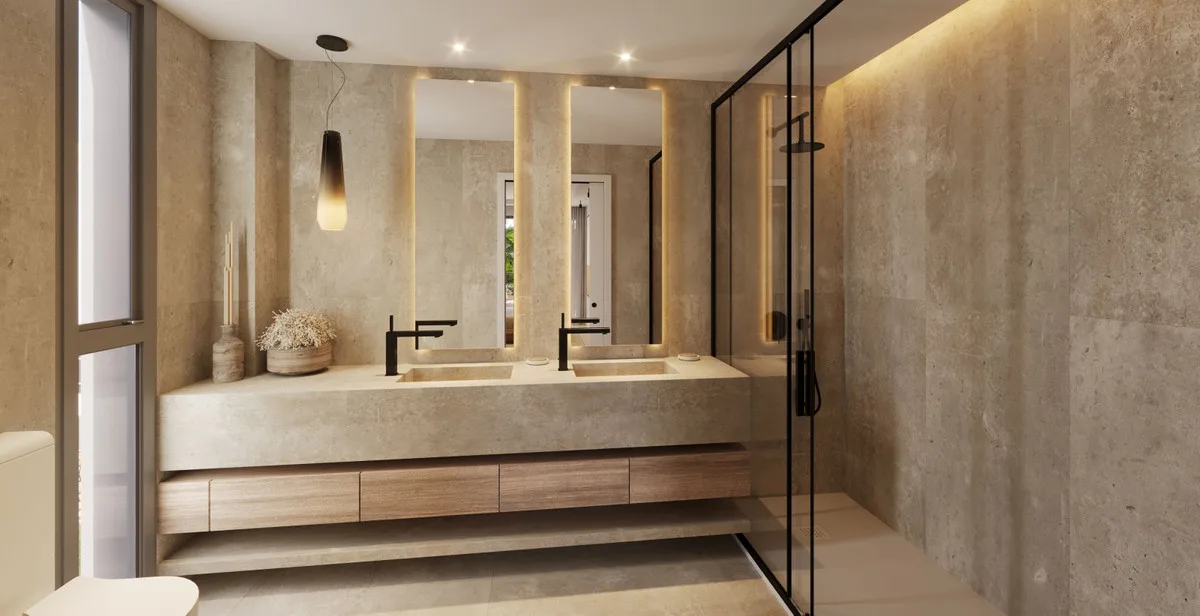 The Palms at Estepona – Nye leiligheter med spa, basseng og grønne omgivelser - NYBYGG – bilde 26