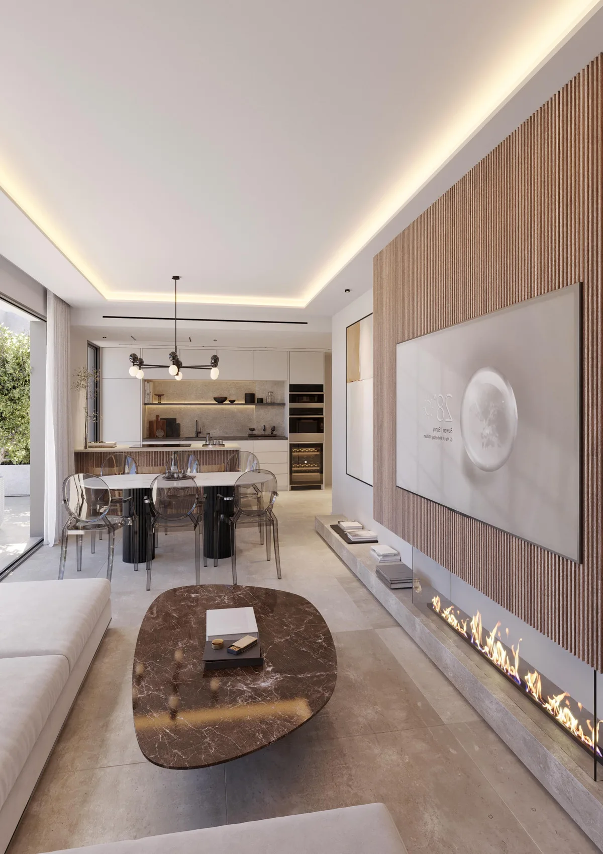 The Palms at Estepona – Nye leiligheter med spa, basseng og grønne omgivelser - NYBYGG – bilde 27
