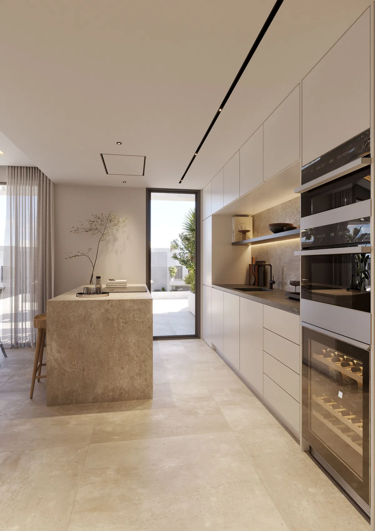 The Palms at Estepona – Nye leiligheter med spa, basseng og grønne omgivelser - NYBYGG – bilde 32