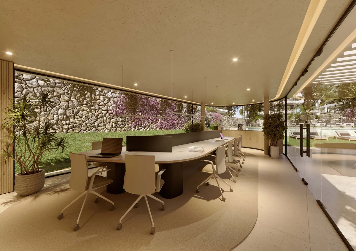 The Palms at Estepona – Nye leiligheter med spa, basseng og grønne omgivelser - NYBYGG – bilde 35