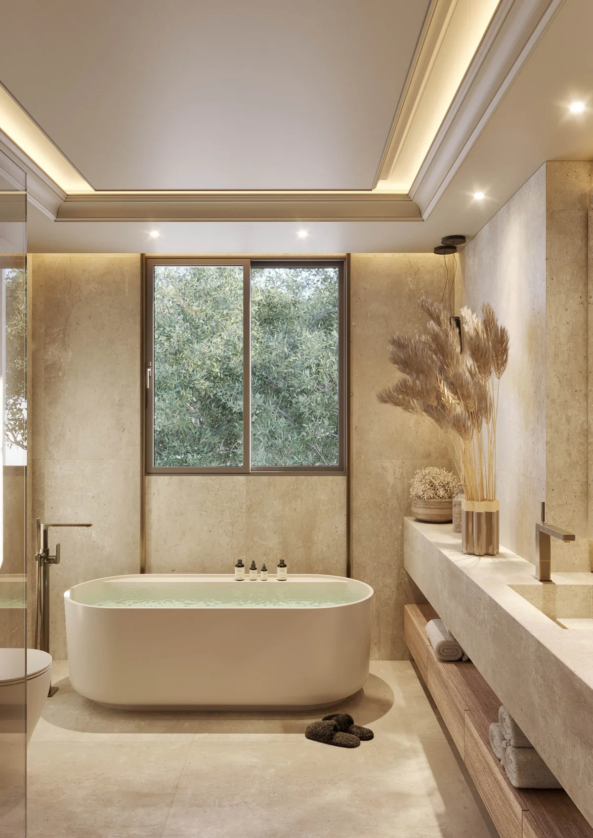 The Palms at Estepona – Nye leiligheter med spa, basseng og grønne omgivelser - NYBYGG – bilde 36