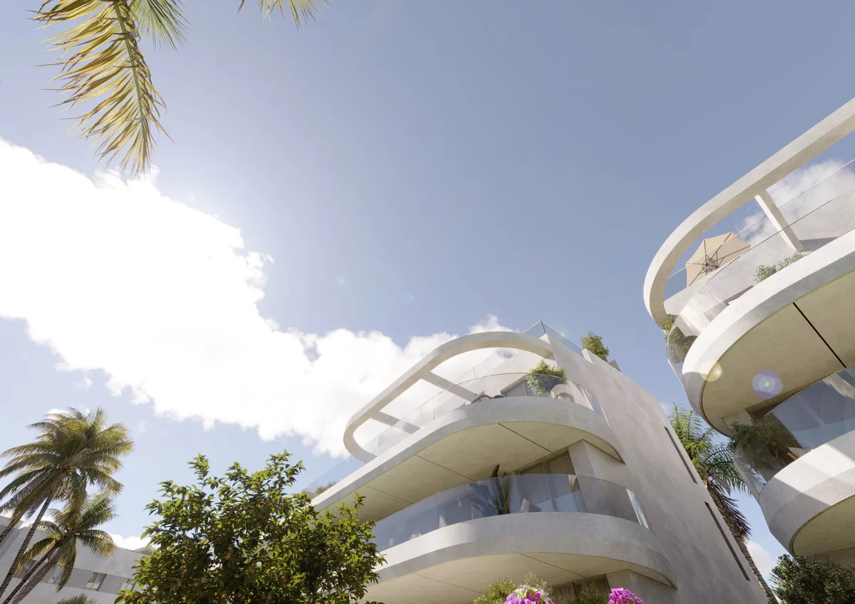 The Palms at Estepona – Nye leiligheter med spa, basseng og grønne omgivelser - NYBYGG – bilde 38