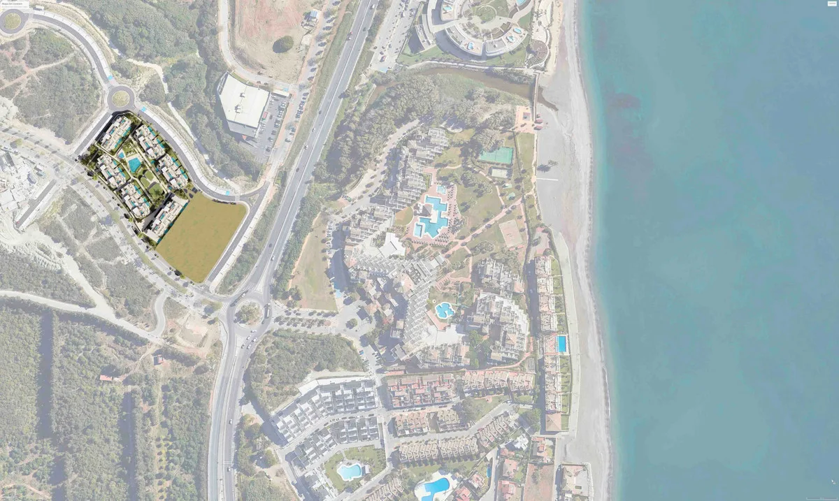 The Palms at Estepona – Nye leiligheter med spa, basseng og grønne omgivelser - NYBYGG – bilde 40