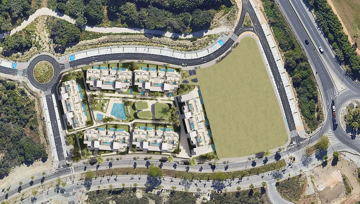 The Palms at Estepona – Nye leiligheter med spa, basseng og grønne omgivelser - NYBYGG – bilde 42