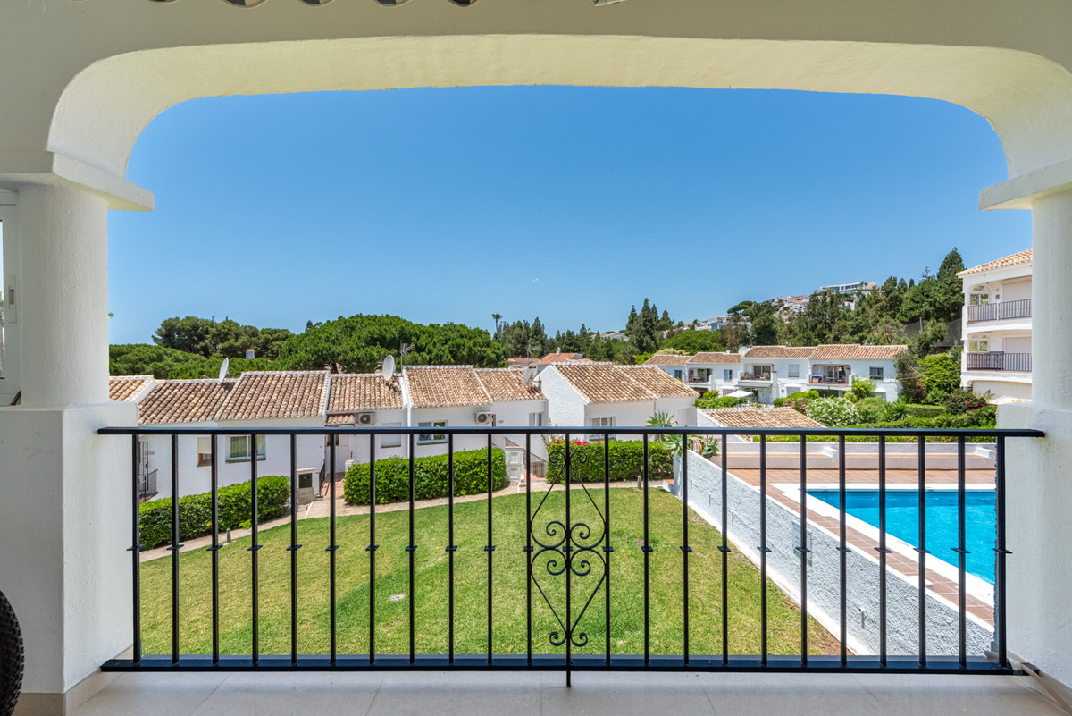 La Cala de Mijas - Nyoppusset leilighet med privat terrasse og fellesbasseng – bilde 2