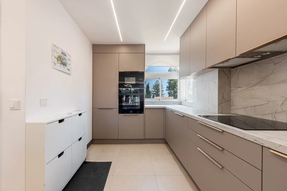 La Cala de Mijas - Nyoppusset leilighet med privat terrasse og fellesbasseng – bilde 3