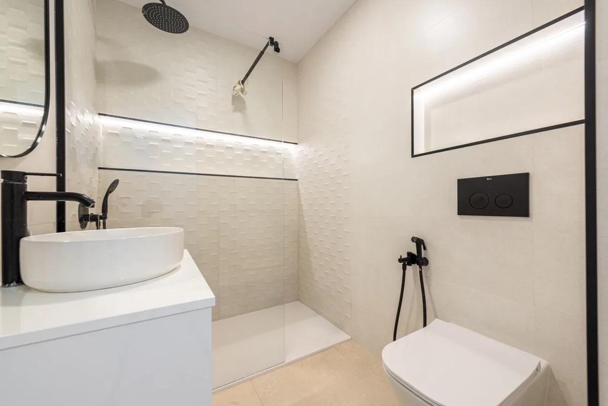 La Cala de Mijas - Nyoppusset leilighet med privat terrasse og fellesbasseng – bilde 4