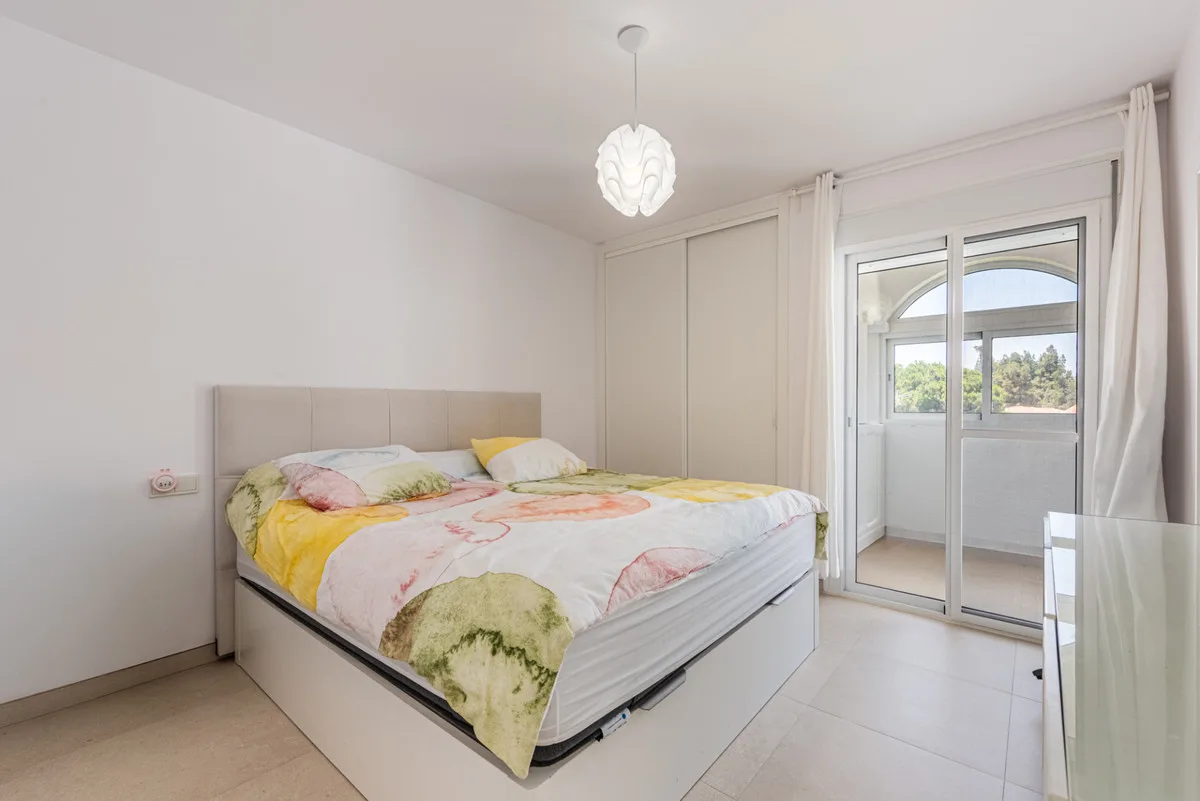 La Cala de Mijas - Nyoppusset leilighet med privat terrasse og fellesbasseng – bilde 5