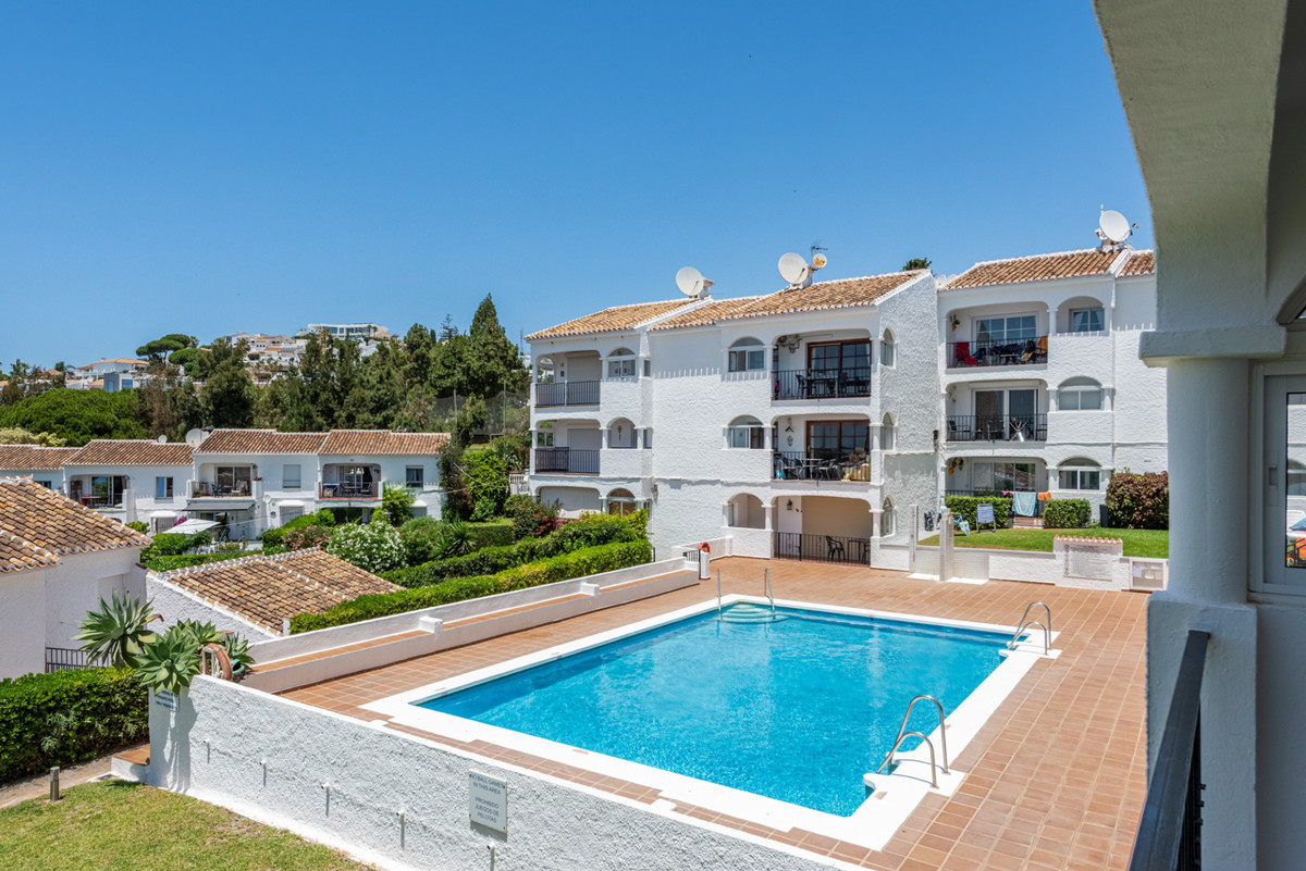 La Cala de Mijas - Nyoppusset leilighet med privat terrasse og fellesbasseng – bilde 6