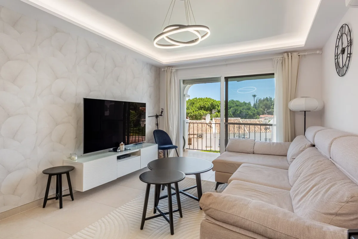La Cala de Mijas - Nyoppusset leilighet med privat terrasse og fellesbasseng – bilde 7